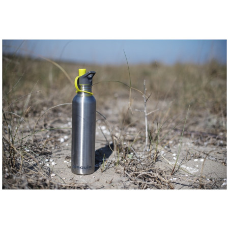 Sticlă Pinguin Sticlă din oțel Bottle S 0.8L