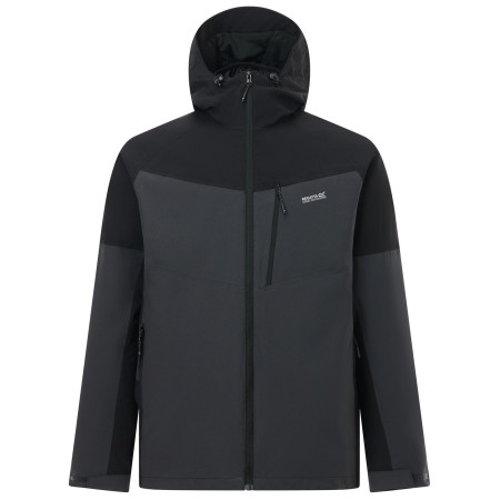 Geacă bărbați Regatta Wentwood 3in1 gri/negru Ash/Black