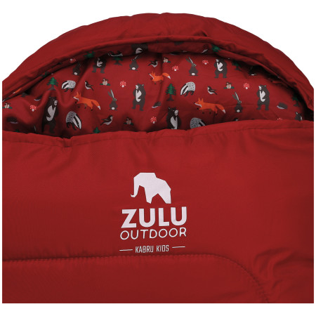 Sac de dormit pentru copii Zulu Kabru Kids