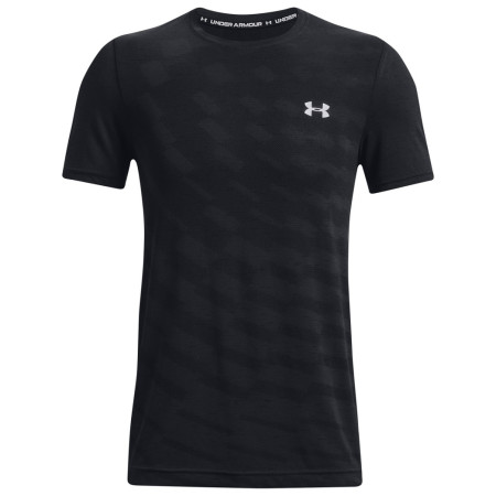 Tricou funcțional bărbați Under Armour Seamless Radial SS