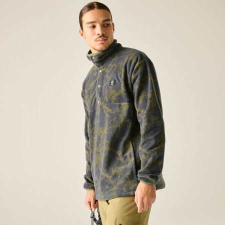Hanorac bărbați Dare 2b Mens Print Fleece
