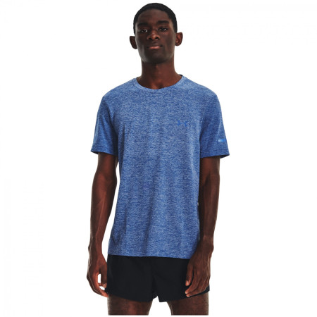 Tricou funcțional bărbați Under Armour Seamless Stride SS