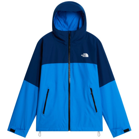 Geacă bărbați The North Face M Dryvent Zip-In Jacket albastru Active Blue/Estate Blue
