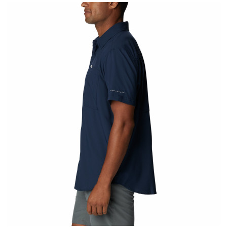 Cămașă bărbați Columbia Silver Ridge™ Utility Lite Novelty SS