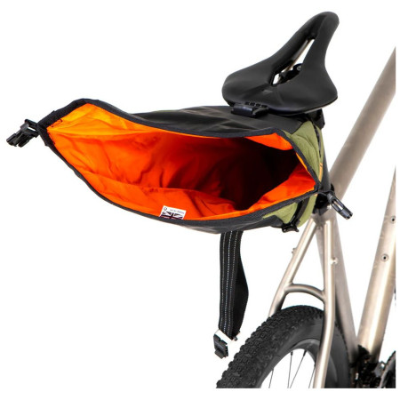 Borsetă pentru bicicletă Restrap Saddle Pack 4.5l