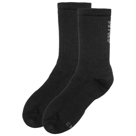 Șosete funcționale Devold Adventure Merino Heavy Sock negru Black