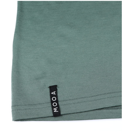Tricou bărbați MOOA Merino Lyolite Waves 150 Short