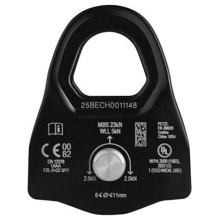 Scripete Petzl Minder S1