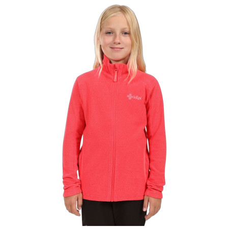 Hanorac copii Kilpi Glamer-J Pink roz PNK