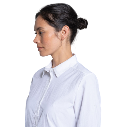 Cămașă femei Craghoppers NosiLife Alma Long Sleeved Shirt