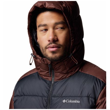 Geacă de iarnă bărbați Columbia Pike Lake™ II Hooded Jacket