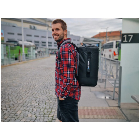 Geantă de voiaj Husky Trussel 60L