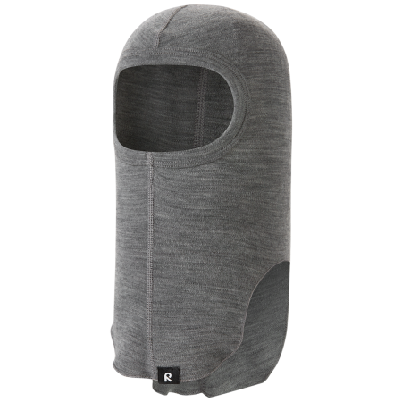 Cagulă copii Reima Aurora Melange Grey gri Melange Grey