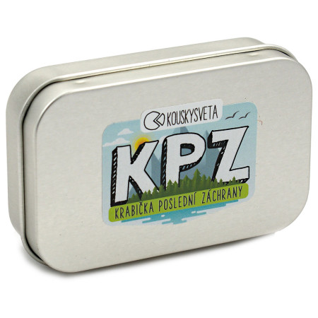 Trusă de supraviețuire Kouskysveta KPZ