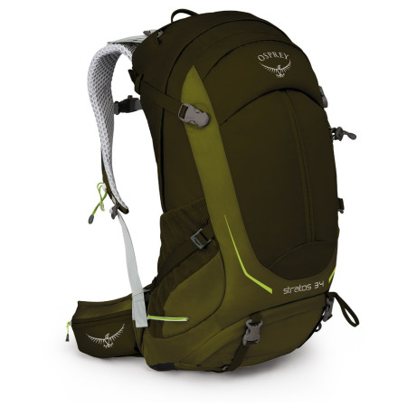Rucsac Osprey Stratos 34 verde