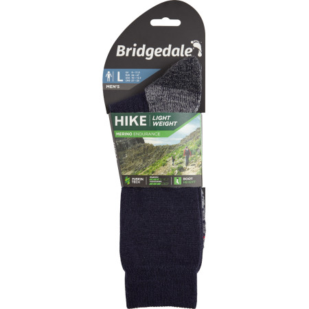 Șosete bărbați Bridgedale Hiker LW MP Boot