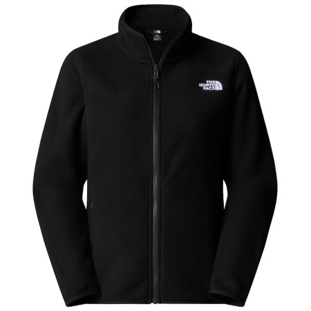 Hanorac funcțional de damă The North Face W Glacier Fleece Jacket negru Tnf Black