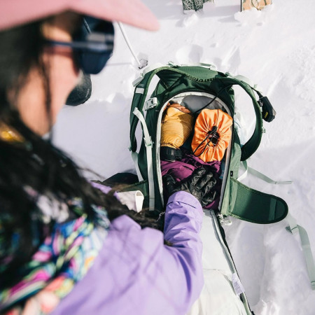 Rucsac pentru schi alpin Osprey Sopris 32