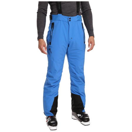 Pantaloni de schi femei Kilpi Legend-M albastru Blue