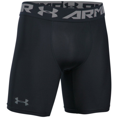 Boxeri funcționali pentru bărbați Under Armour HG Armour 2.0 Comp Short negru