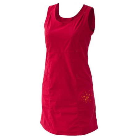 Rochie Warmpeace Sunday Best roșu RoseRed