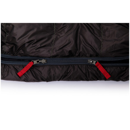Sac de dormit de puf Warmpeace Viking 1200 195 cm