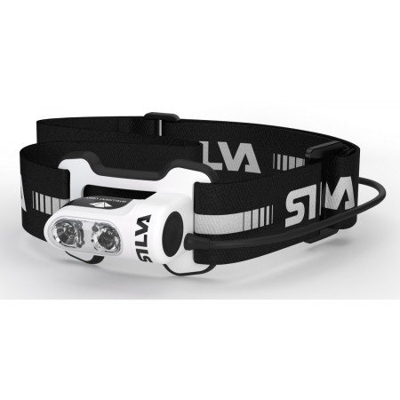 Lanternă frontală Silva Trail Runner 4 U