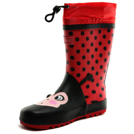 Cizme de cauciuc copii Regatta Mudplay Jnr