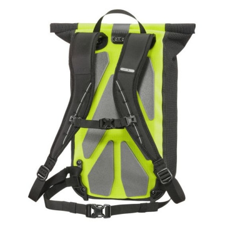 Rucsac impermeabil cu închidere rulabilă Ortlieb Velocity High-Vis