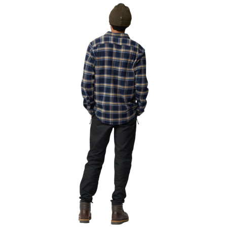 Cămașă bărbați Fjällräven Övik Heavy Flannel Shirt M
