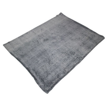 Pătură Human Comfort Plaid Mouton gri