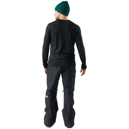 Tricou funcțional bărbați Smartwool Men's First Chair Pursuit Active Long Sl