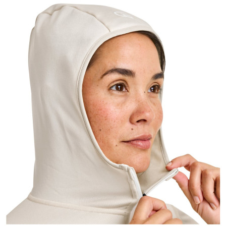Hanorac funcțional de damă Ortovox Fleece Light Hoody W