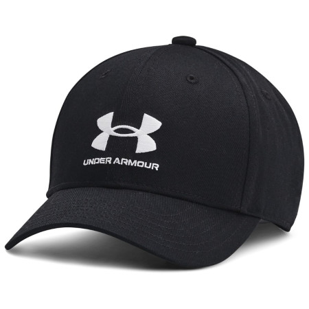 Șapcă copii Under Armour B Essential Low Lockup Adj Black