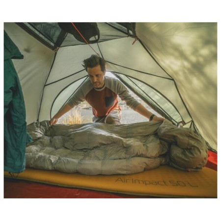 Sac de dormit Robens Gully 300 +4°C Regular