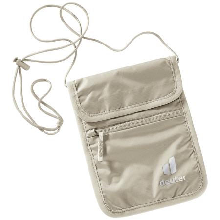 Portofel Deuter Security Wallet II bej sand
