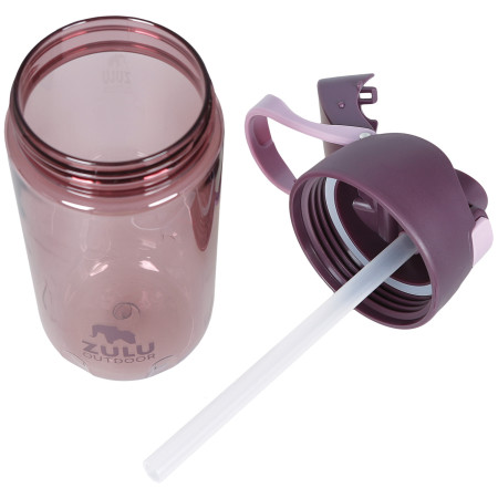 Sticlă Zulu Lifty Tritan 600 ml
