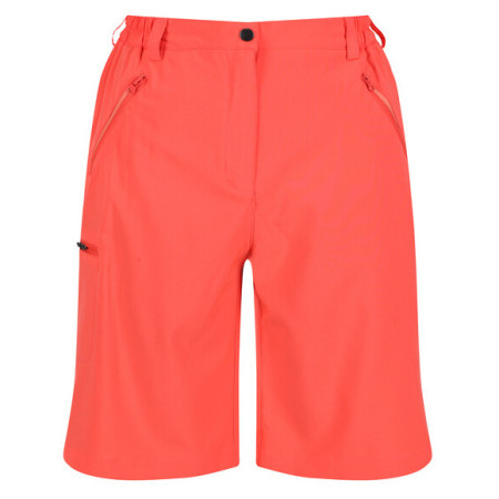 Pantaloni scurți femei Regatta Xert StrBermudaLt portocaliu/