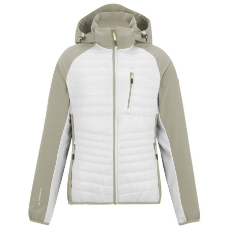 Geacă femei Regatta Womens Pro Hybrid II khaki închis PrchmnBrlyWt