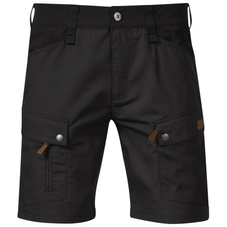 Pantaloni scurți bărbați Bergans Nordmarka Favor Outdoor Shorts Men negru Solid Charcoal/Black