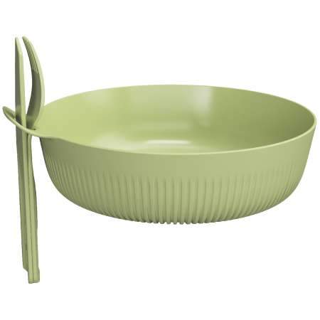 Bol Sea to Summit Horizon Bowl verde Tarragon