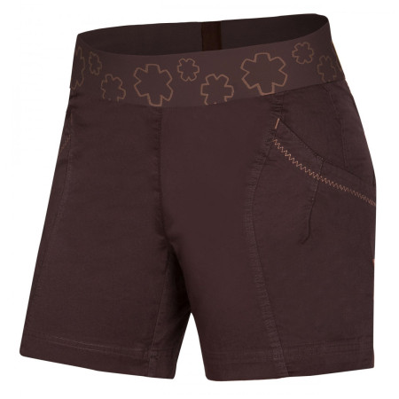 Pantaloni scurți femei Ocun Pantera maro