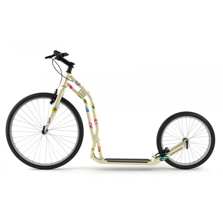 Trotinetă Yedoo Yedoo Around the World 2620