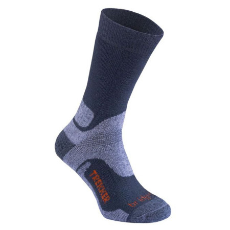 Șosete merino bărbați Bridgedale Hike MW MP Boot