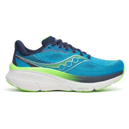 Încălțăminte de alergat pentru bărbați Saucony Guide 19 albastru cobalt/navy