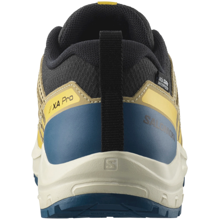 Încălțăminte copii Salomon Xa Pro V8 Waterproof