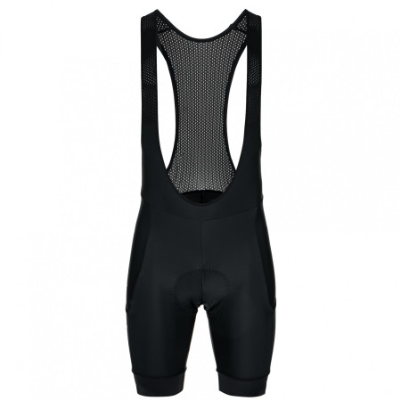 Pantaloni scurți de ciclism bărbați Kilpi Gurrafo negru