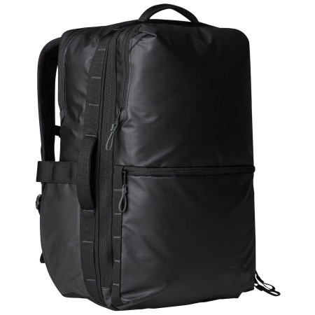 Rucsac de călătorie The North Face Base Camp Voyager Travel Pack negru Tnf Black/Asphalt Grey