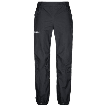 Pantaloni bărbați Kilpi Alpin-M negru