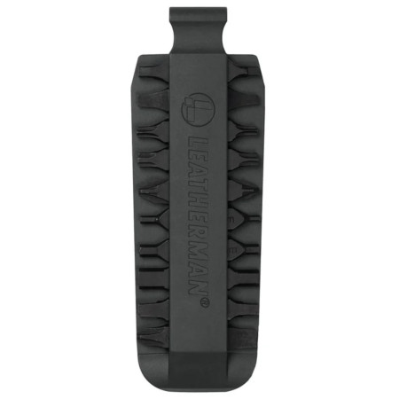 Set biți Leatherman BIT KIT #6 negru BLACK
